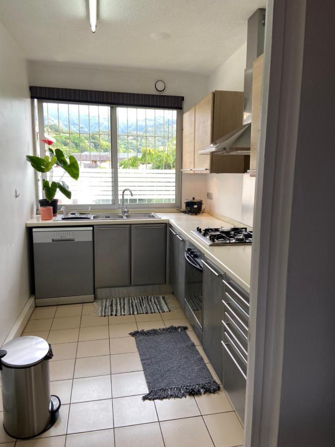 Manaeva L3 Apartment Папеете Екстериор снимка