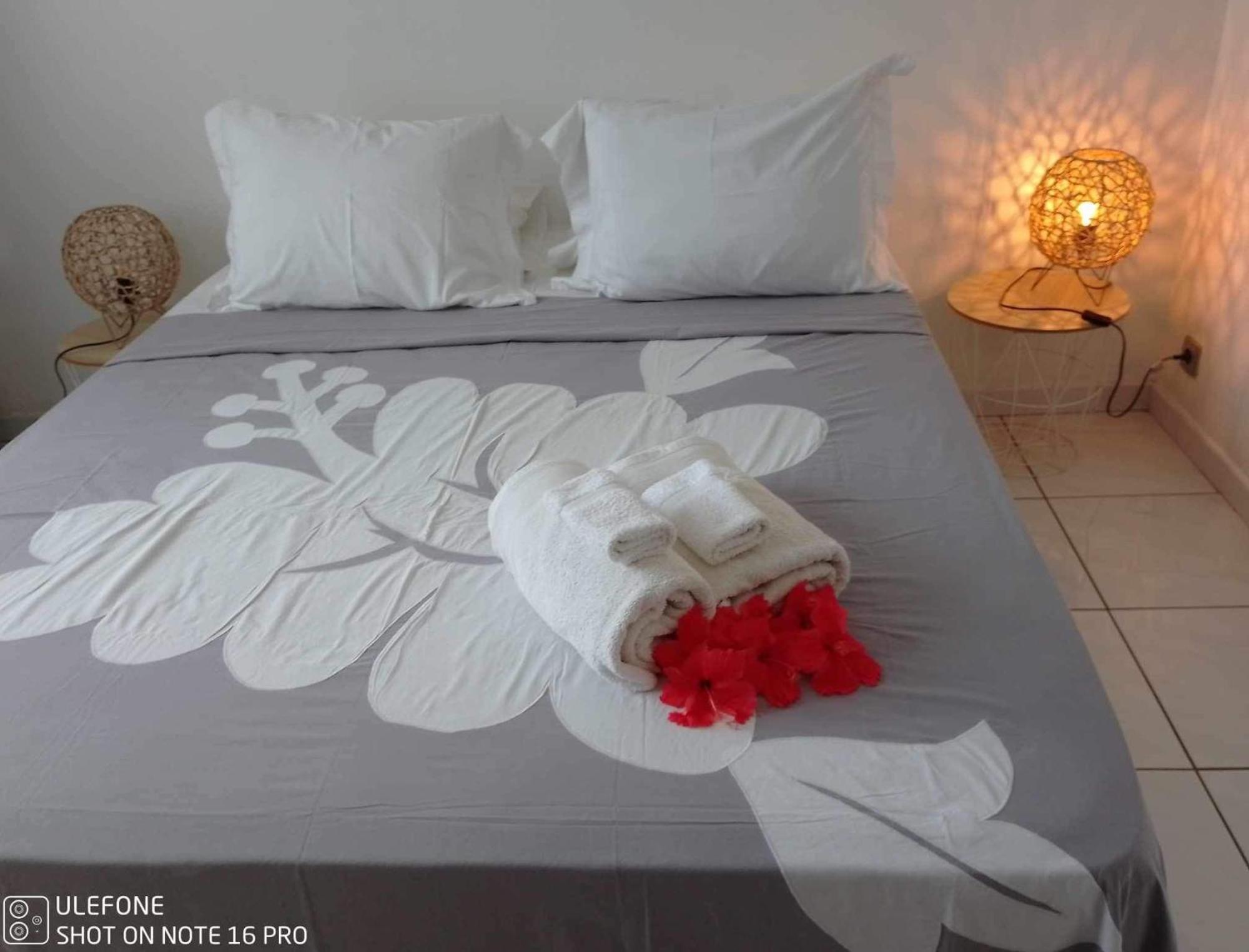 Manaeva L3 Apartment Папеете Екстериор снимка