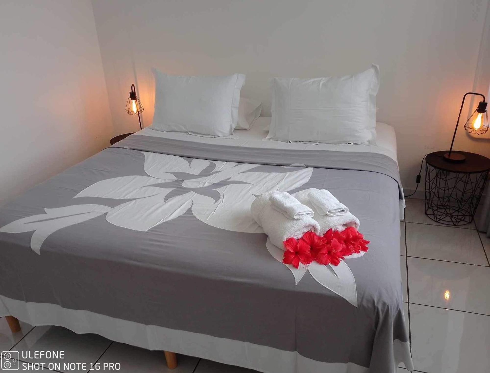 Manaeva L3 Apartment Папеете Екстериор снимка