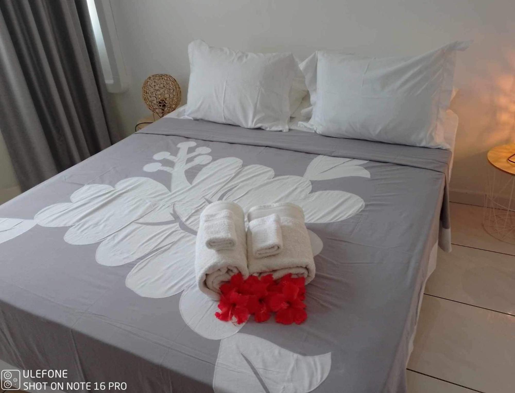 Manaeva L3 Apartment Папеете Екстериор снимка