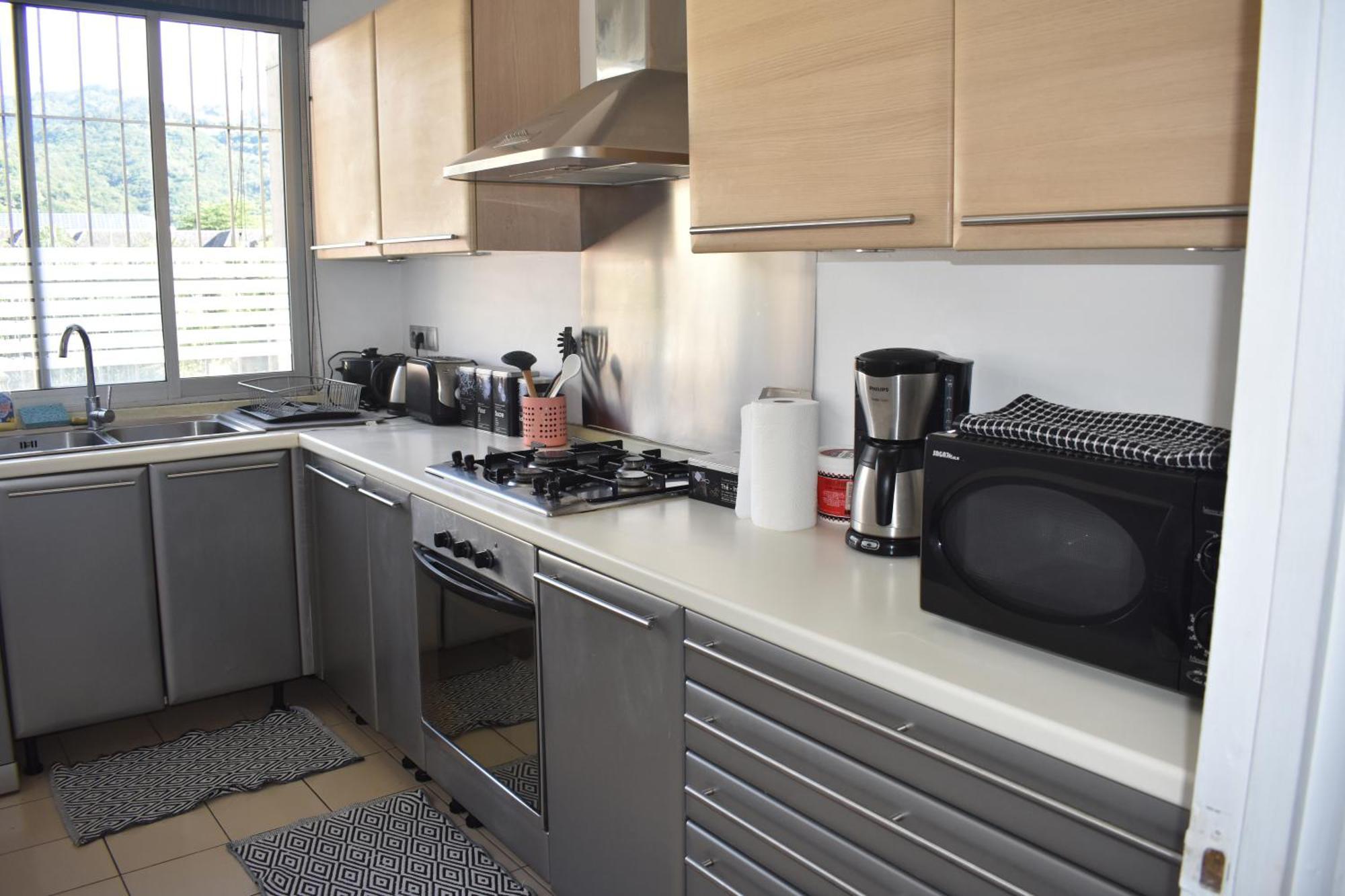 Manaeva L3 Apartment Папеете Екстериор снимка